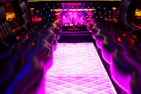 Escalade Limousine for birthday